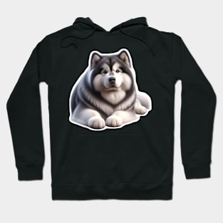 Malamute Hoodie